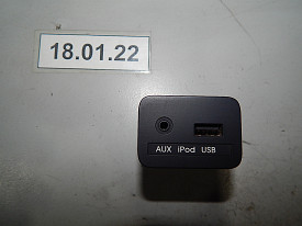 AUX С USB KIA CERATO K2 2008-2013